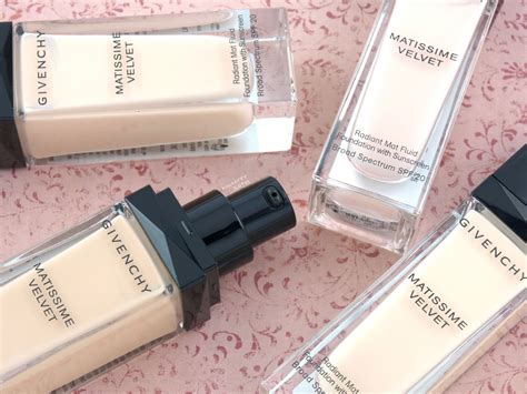 color 7 in givenchy matissime velvet|Givenchy Matissime Velvet Collection Review .